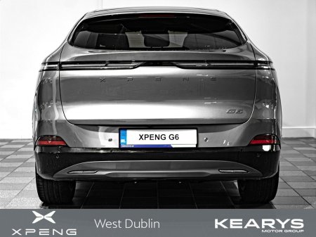 2026 XPeng G6 - photo 6