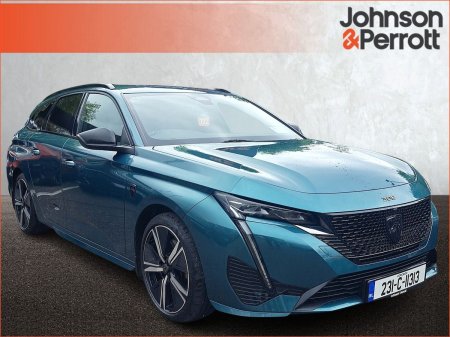 2023 Peugeot 308 308 SW GT 1.6 PHEV 180 AUTO 4D
