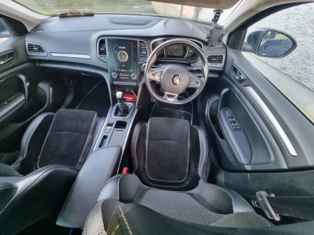 2018 Renault Megane - photo 15