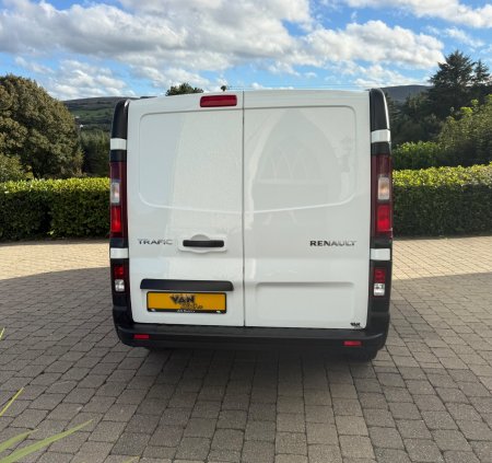 2021 Renault Trafic - photo 8