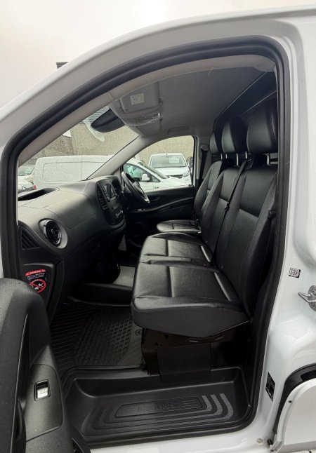 2021 Mercedes-Benz Vito - photo 14