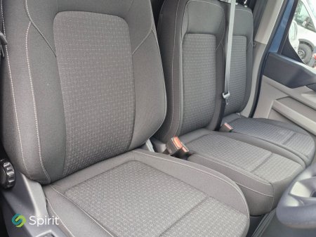 2026 Ford Transit Custom - photo 17