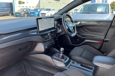 2024 Ford Focus - photo 18