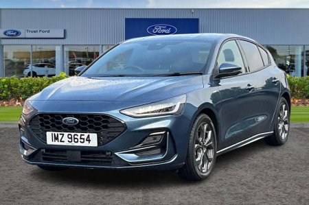 2025 Ford Focus - photo 5