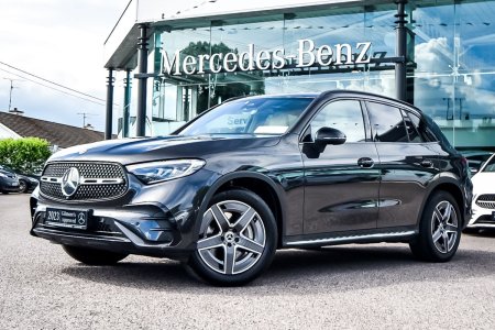 2023 Mercedes-Benz GLC 220d AMG 4Matic Night Pack Auto