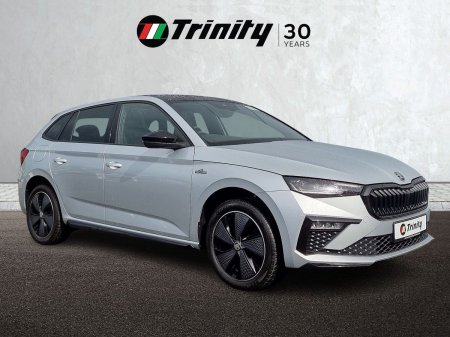 2026 Skoda Scala ** ORDER YOUR 262 ** MONTE CARLO ** 1.0 TSI ** 115 BHP ** DSG-AUTO ** TRINITY SKODA **