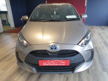 2022 Toyota Yaris - photo 10
