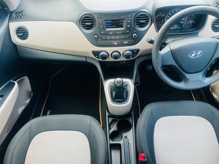 2017 Hyundai i10 - photo 11