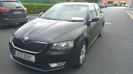 2013 Skoda Octavia 1.6 TDI CR 105BHP Ambition