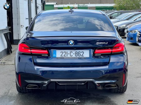 2022 BMW 5-Series - photo 29