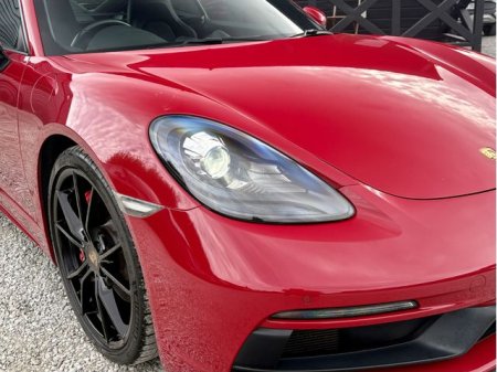 2021 Porsche Cayman - photo 8