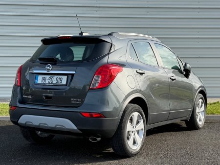2018 Opel Mokka - photo 2