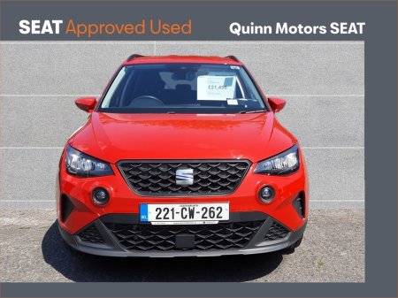 2022 SEAT Arona - photo 2