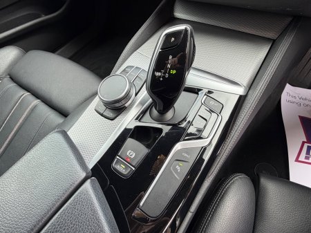 2020 BMW 5-Series - photo 26