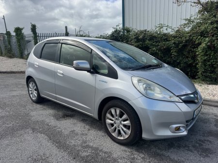 2012 Honda Fit