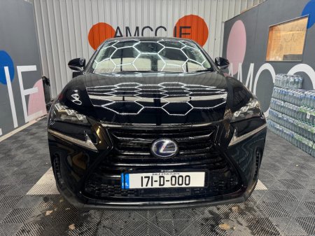 2017 Lexus NX - photo 2