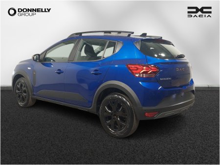 2026 Dacia Sandero Stepway - photo 2