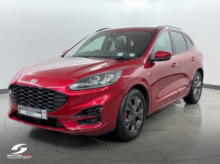 2021 Ford Kuga - photo 2