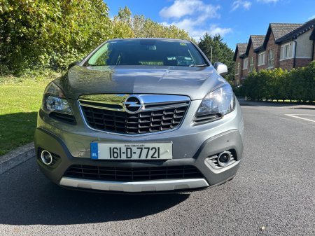 2016 Opel Mokka - photo 9