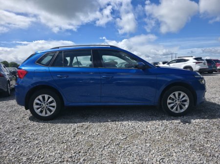 2020 Skoda Kamiq - photo 6