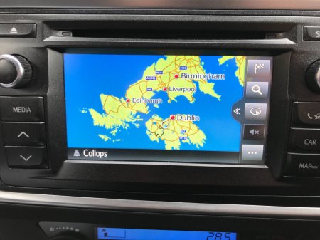 2015 Toyota Auris - photo 23