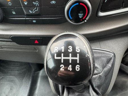 2018 Ford Transit Custom - photo 15