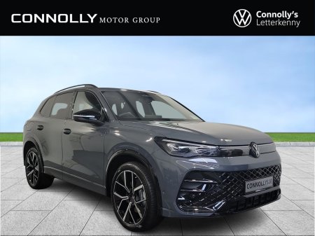 2026 Volkswagen Tiguan R-Line