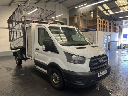 2020 Ford Transit