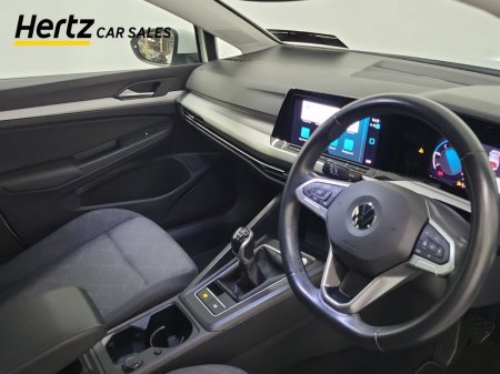 2023 Volkswagen Golf - photo 10