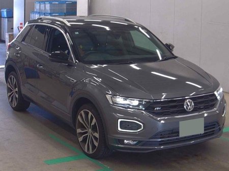 2020 Volkswagen T-Roc - photo 3