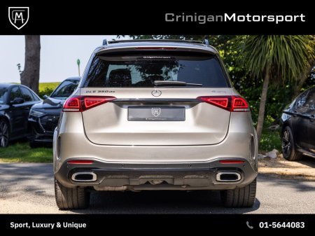 2021 Mercedes-Benz GLE - photo 5