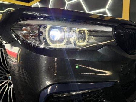 2017 BMW 5-Series - photo 3