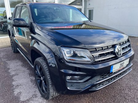 2020 Volkswagen Amarok
