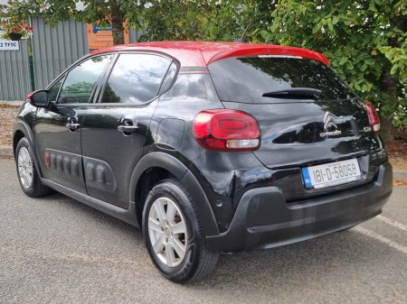 2018 Citroen C3 - photo 15