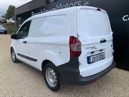 2023 Ford Transit Courier - photo 6