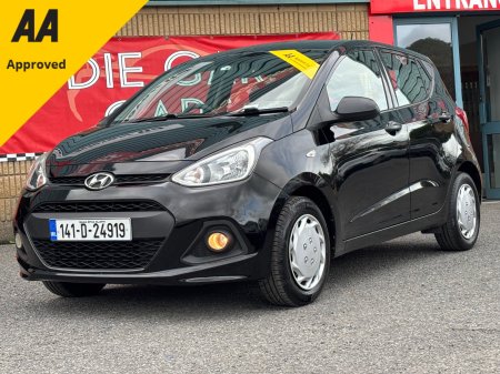 2014 Hyundai i10 1.0 Classic