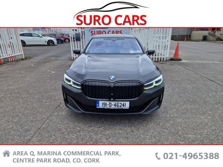 2019 BMW 7-Series - photo 2
