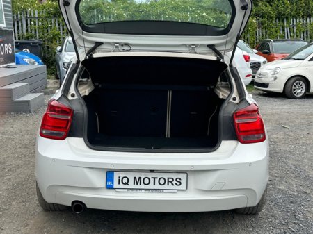 2013 BMW 1-Series - photo 13