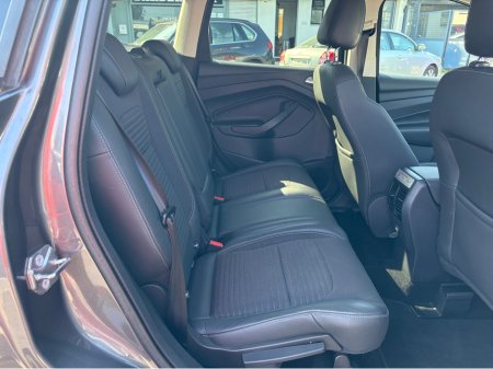 2017 Ford Kuga - photo 15