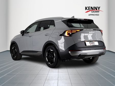 2026 Kia Sportage - photo 5