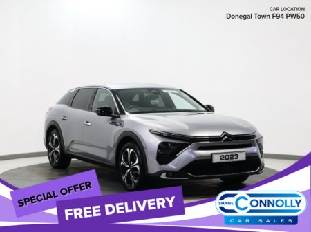 2023 Citroen C5 X