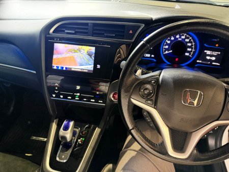 2016 Honda Shuttle - photo 13