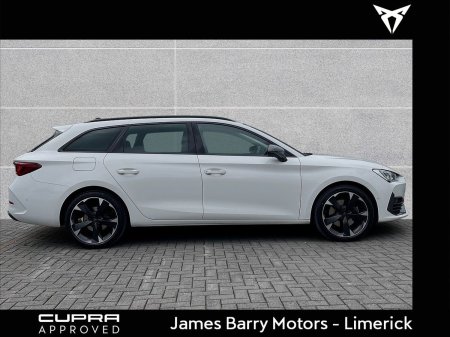 2024 Cupra Leon - photo 16
