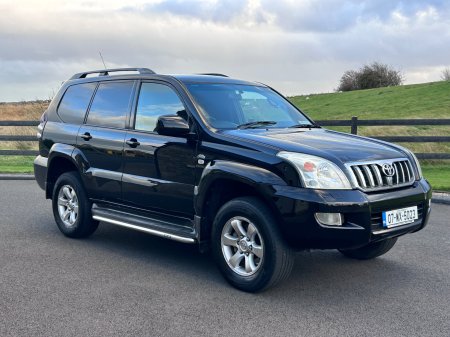 2007 Toyota Land Cruiser - photo 6