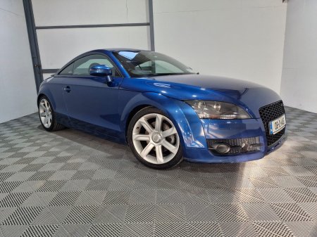 2008 Audi TT COUPE 2.0 TFSI 200BHP S-TRONIC