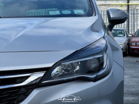 2018 Opel Astra - photo 9