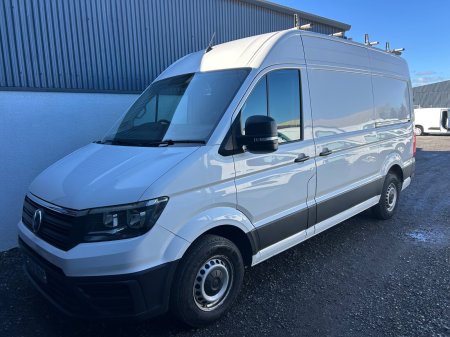 2019 Volkswagen Crafter - photo 8