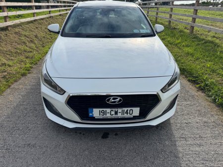 2019 Hyundai i30 - photo 5