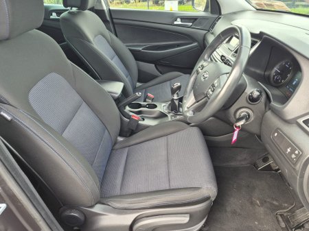 2018 Hyundai Tucson - photo 25