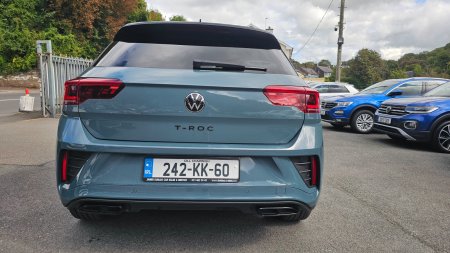 2024 Volkswagen T-Roc - photo 4